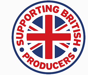 Supporting British producers