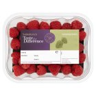 Image for Sainsbury's Raspberries, Taste the Difference 150g from Sainsbury's
