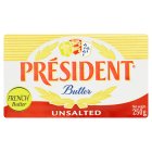 Image forPresident Butter, Unsalted 250g