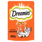 Image forDreamies Cat Treats Tasty Chicken 60g